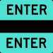 ENTER dans le panneau