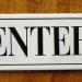 Enter In-Door