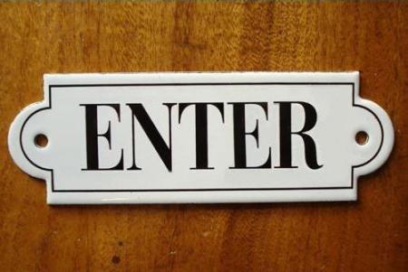 Enter In-Door