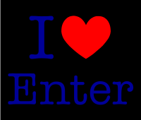 I Love Enter
