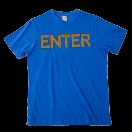 ENTER T-ShirT