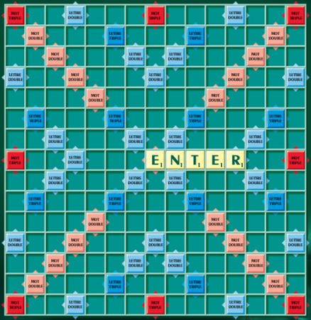 EnTer (x2)
